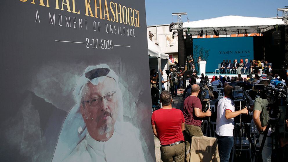 Saudi court issues final verdicts in Khashoggi killing thumbnail