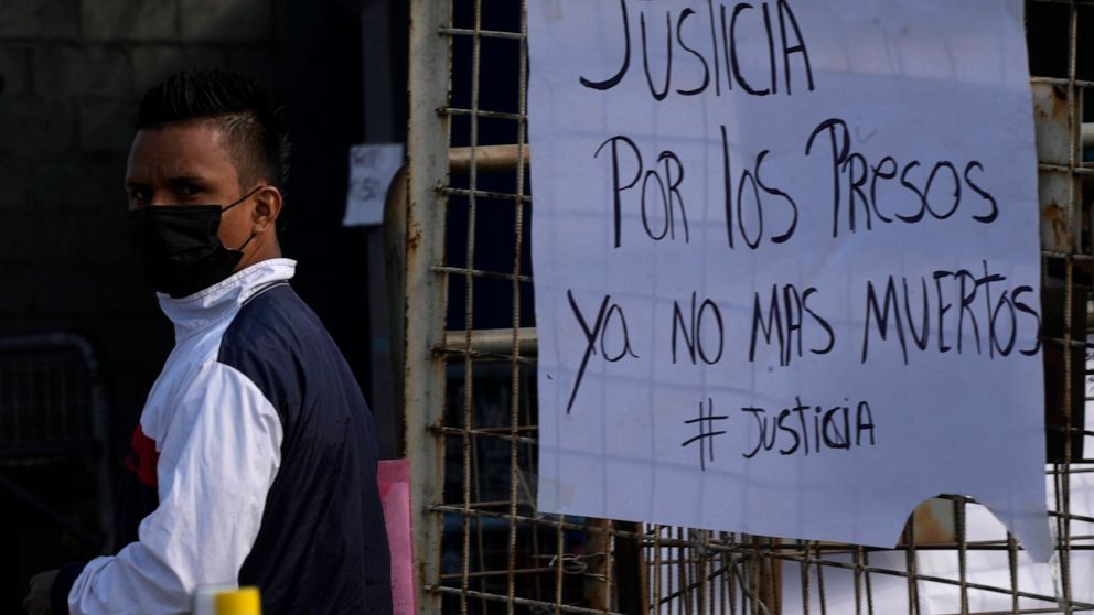 Signs abounded that deadly Ecuador prison attack was coming