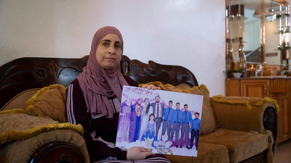 Palestinian mom fights to stave off punitive home demolition