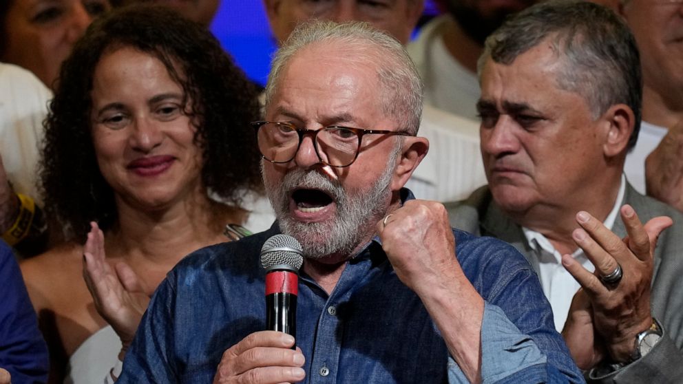 ‘Our phoenix’: Lula’s ups and downs in Brazil defy belief