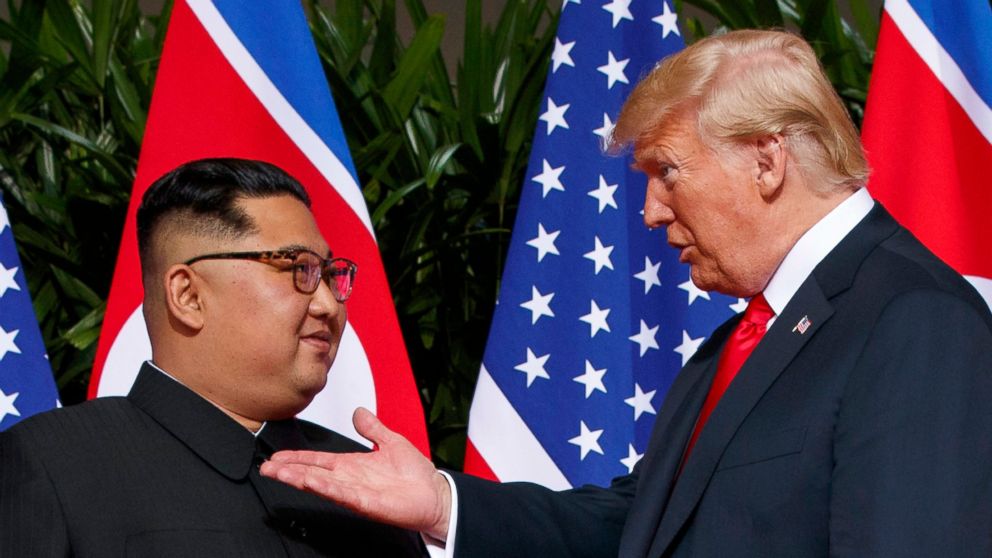 possible-peace-declaration-looms-large-over-kim-trump-summit possible-peace-declaration-looms-large-over-kim-trump-summit