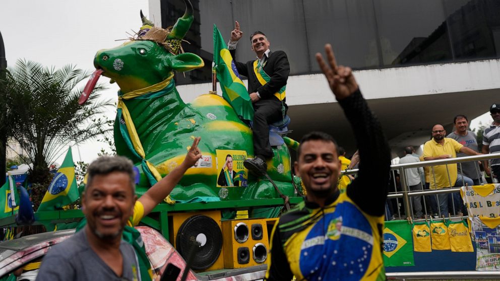 Brazil polls facing Bolsonaro backlash after election miss