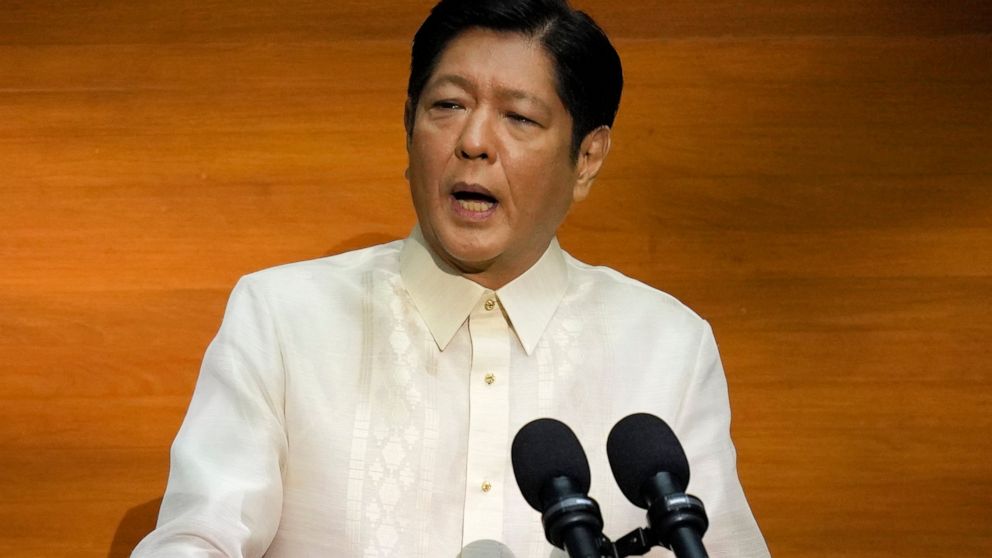 Ferdinand Marcos Jr.