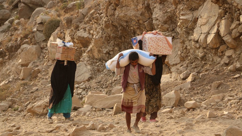 Rights groups urge Yemen’s Houthis to end Taiz blockade