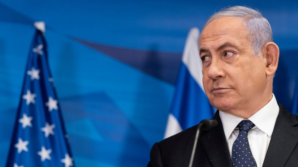 Israel's Netanyahu faces growing threat to lengthy rule