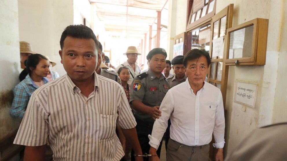 Employee Of Us Owned Hemp Farm In Myanmar Gets Years Jail Abc News