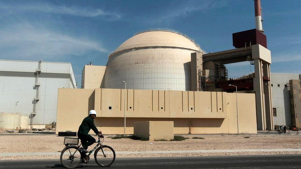 Iran’s sole nuclear power plant undergoes emergency shutdown