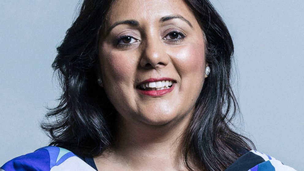 UK to probe lawmaker's claim she was fired over Muslim faith