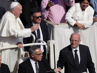 Pope's bodyguard resigns over new financial leaks scandal
