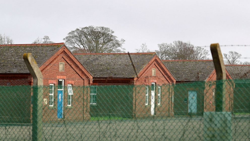 Judge: UK broke law by housing refugees in run-down barracks