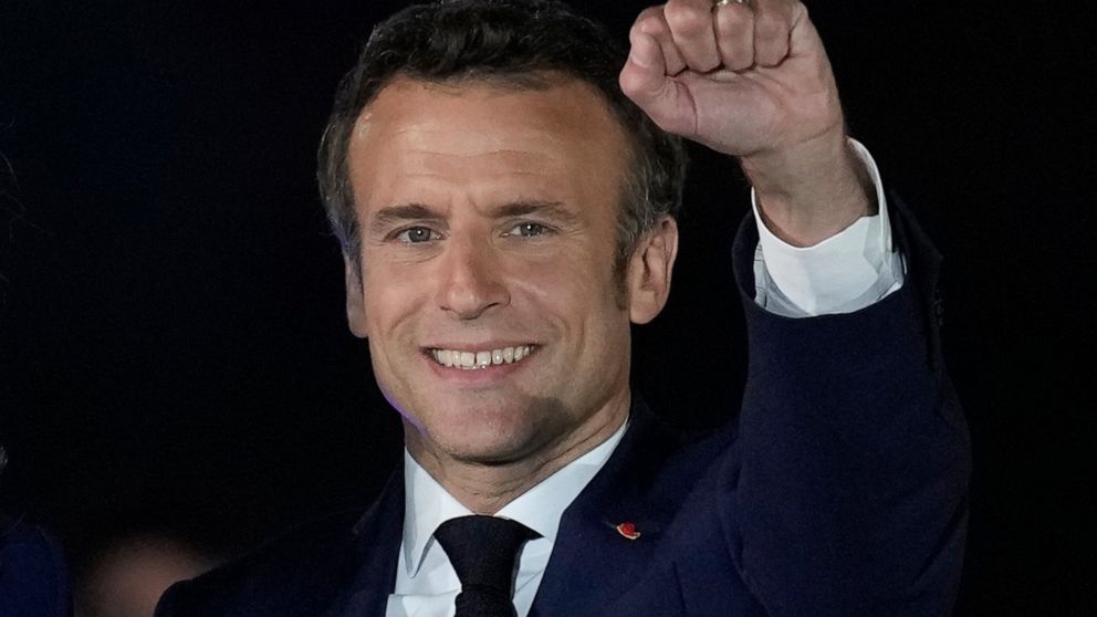 French President Macron reelected: What's happening next?