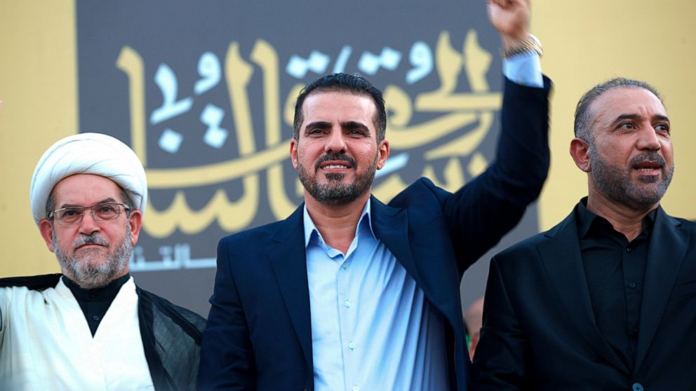 Iraq’s militias seek to consolidate political power in vote