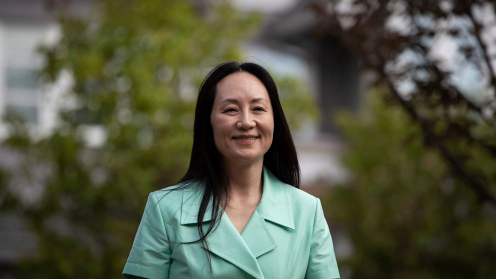 China Upholds Canadian S Death Sentence As Huawei Case Looms Abc News