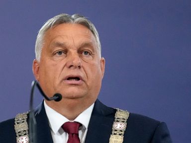 EU recommends suspending billions in funding to Hungary thumbnail