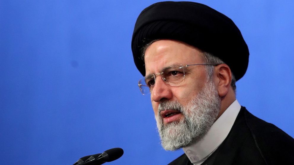 Ebrahim Raisi