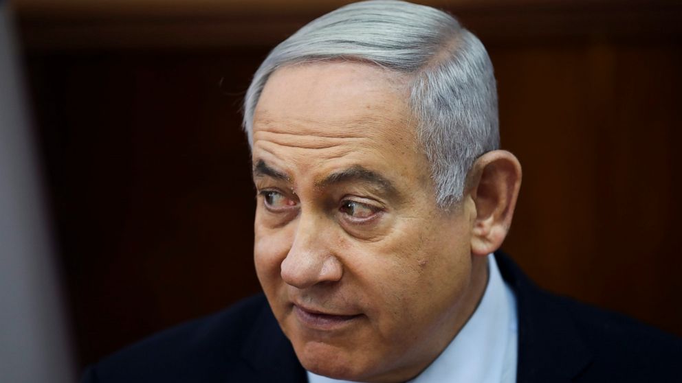 Israeli PM's son, driver strike settlement over leaked tape thumbnail