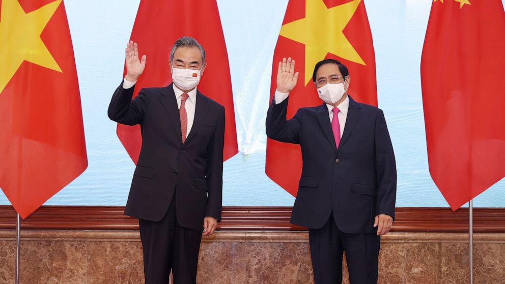 China's FM Wang visiting Cambodia to discuss virus, trade