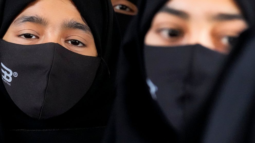Indian scholars, activists criticize school hijab ban ruling