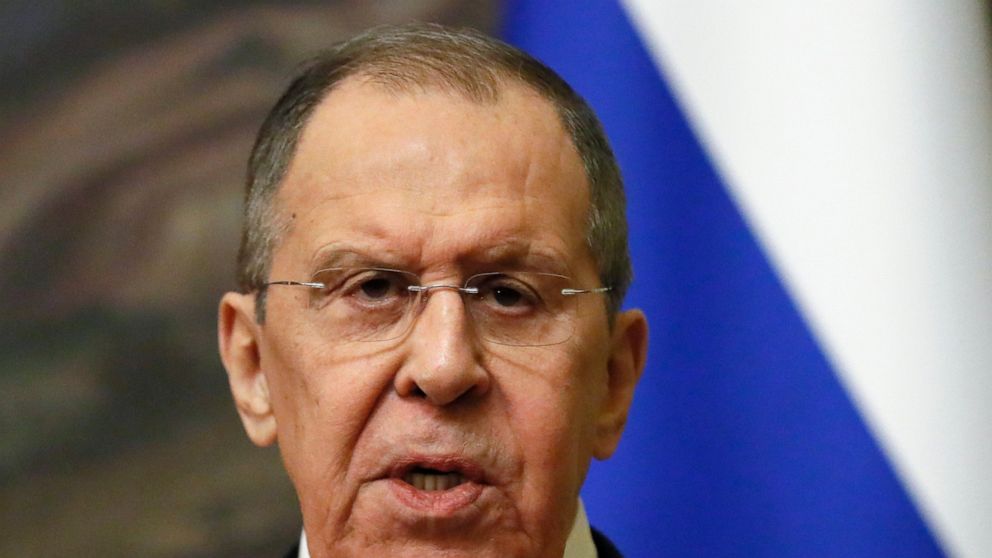 Israel lashes out at Russia over Lavrov's Nazism remarks