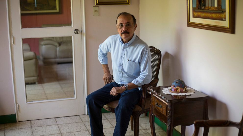 Hugo Torres, Nicaragua ex-rebel leader Ortega jailed, dies