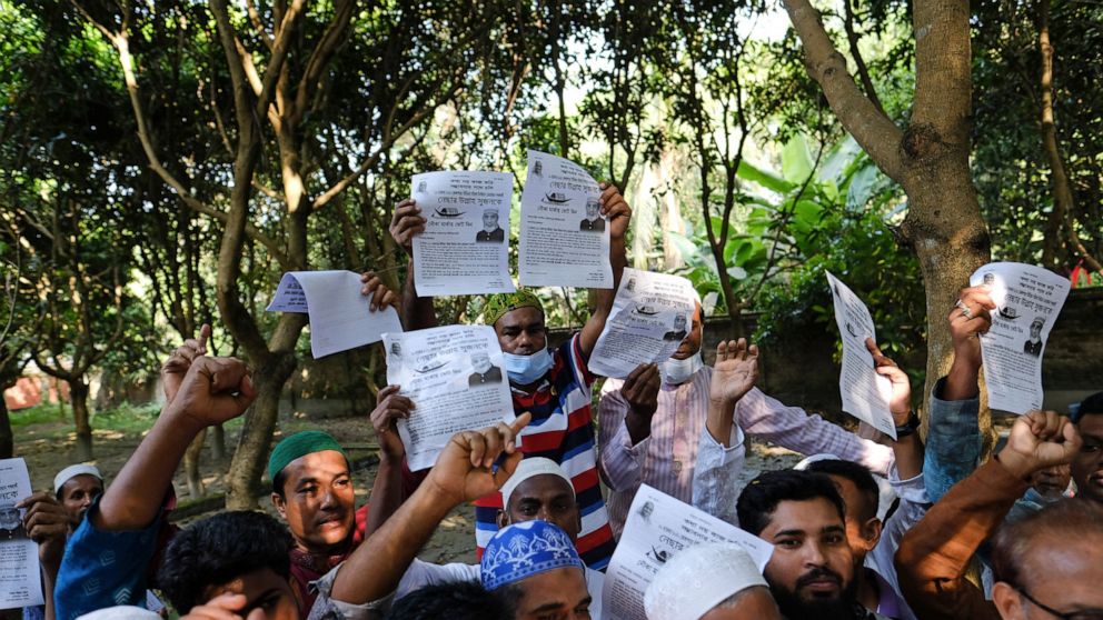 Bangladesh votes for rural councils amid fear of violence
