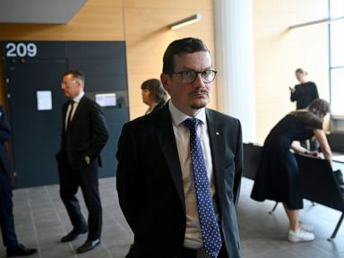 3 Finnish journalists on trial for revealing defense secrets