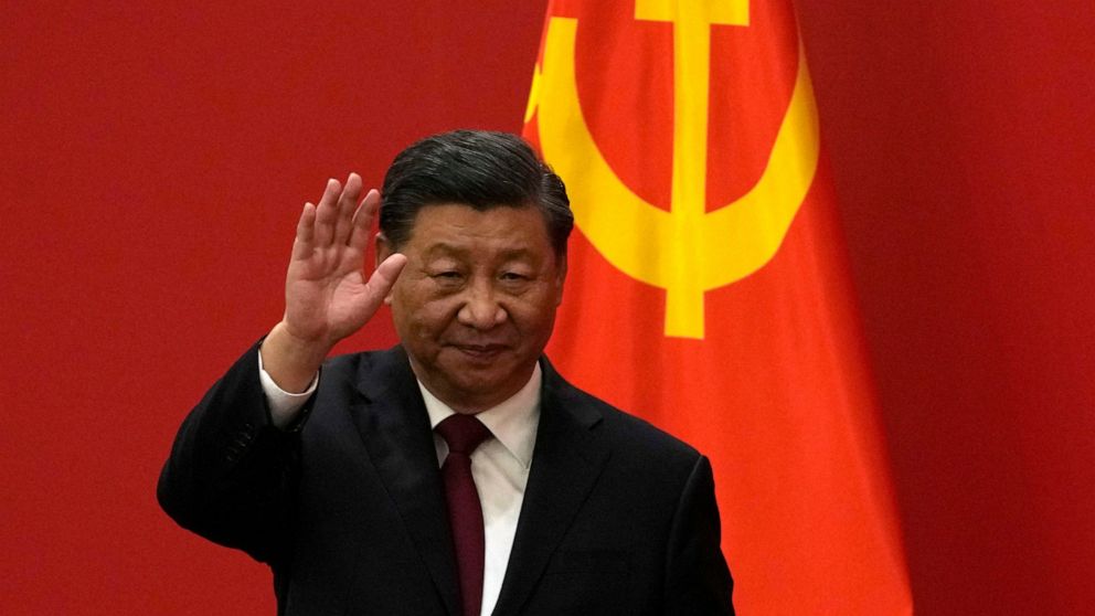 China's Xi faces threat from public anger over 'zero COVID'