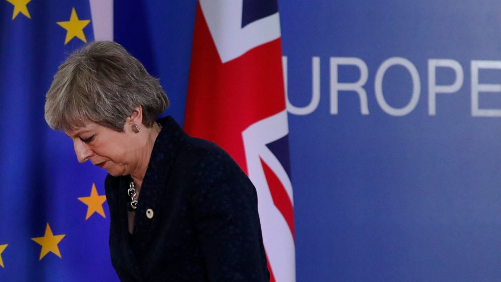 UK Prime Minister may not seek vote on Brexit deal this week
