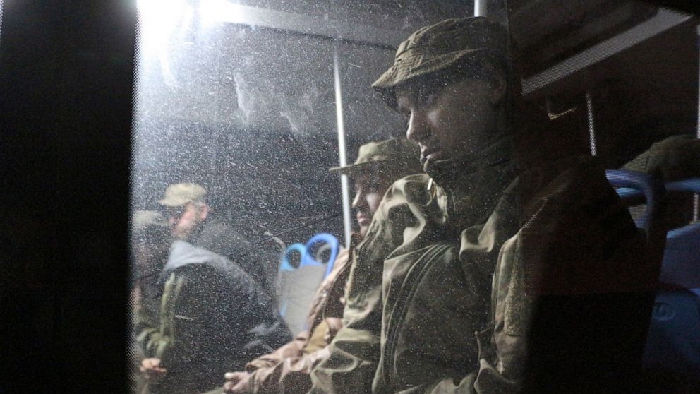 In biggest victory yet, Russia claims to capture Mariupol