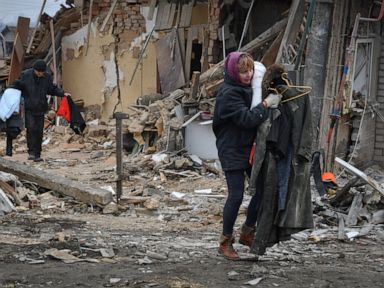 Russia presses its Ukraine strategy, fires 40 drones at Kyiv thumbnail