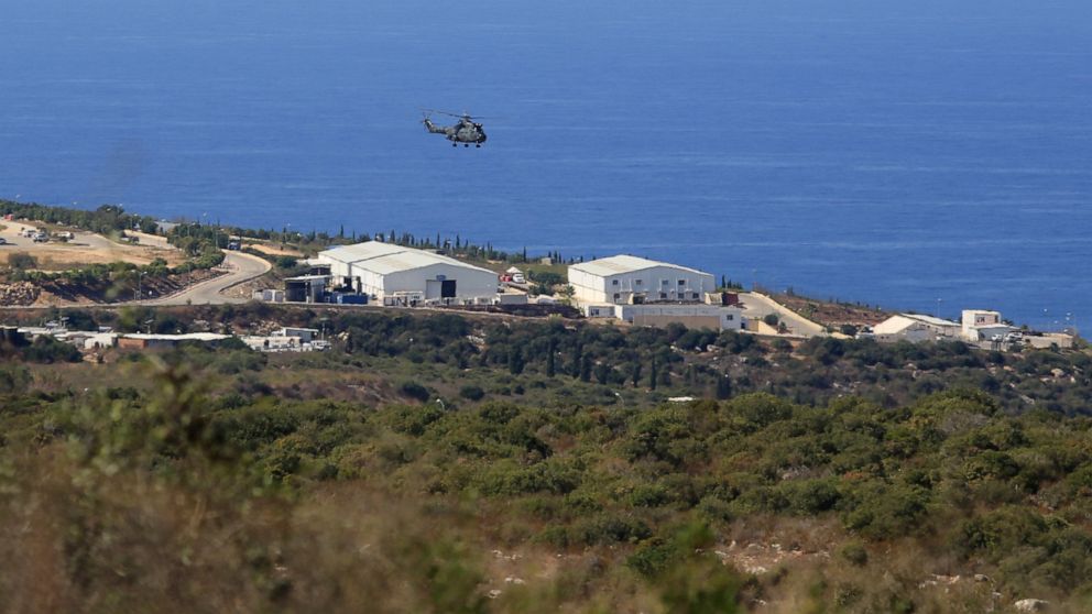 US-mediated Lebanon-Israel talks on border at sea to resume