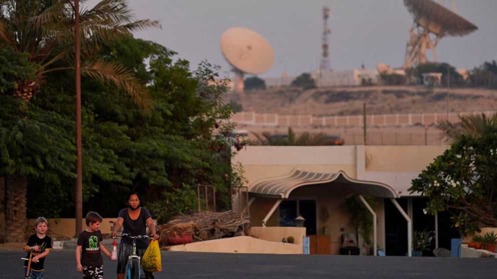 In fast-changing Dubai, once-isolated village to be razed