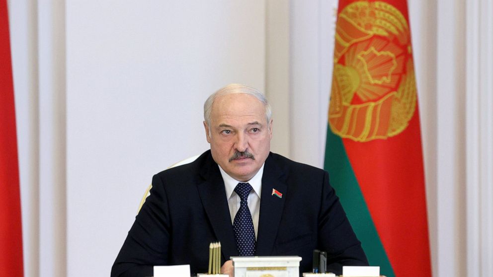 Belarus shuts more civil society groups in wide crackdown