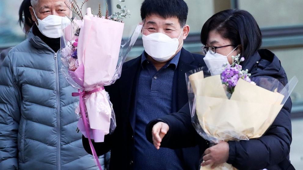 Unjustly accused, South Korean, acquitted of murder