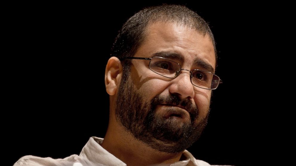 Egypt's leading activist gets 5 years; 2 others get 4 years