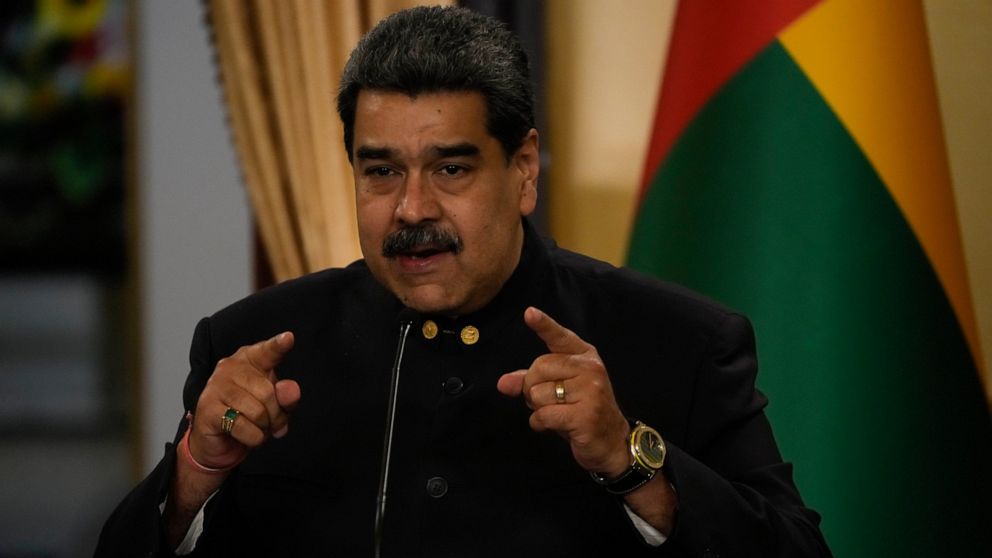 Venezuela, opposition reported preparing to resume talks - ABC News