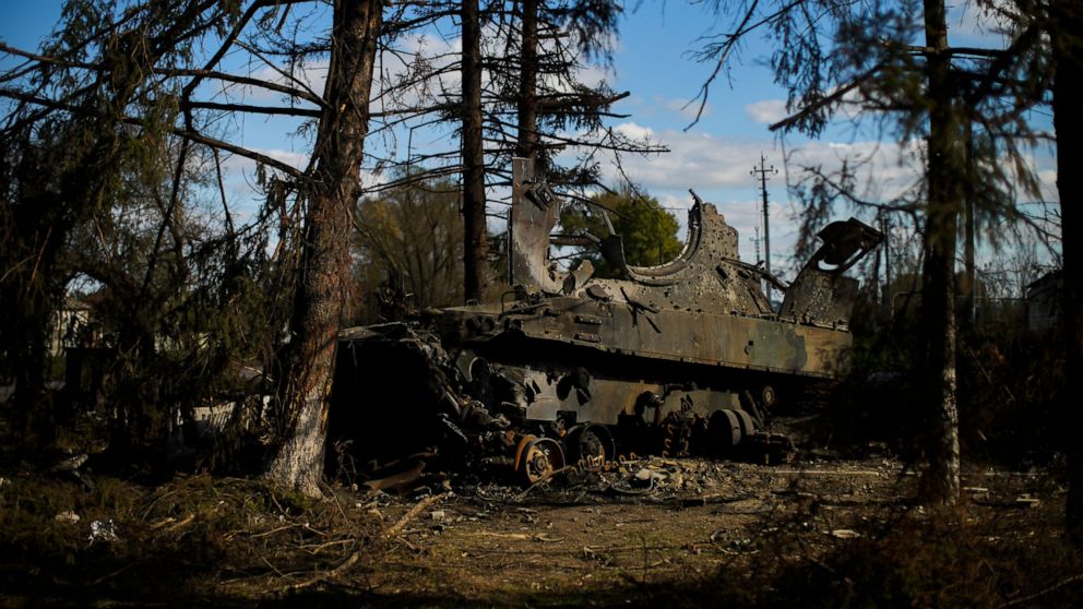 Ukraine: Explosions rock Kiev a week after Russian attacks