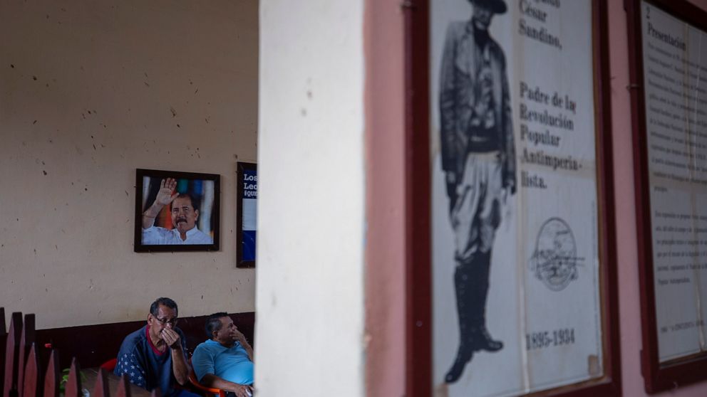 Nicaragua arrests 6 more opposition figures; EU weighs move