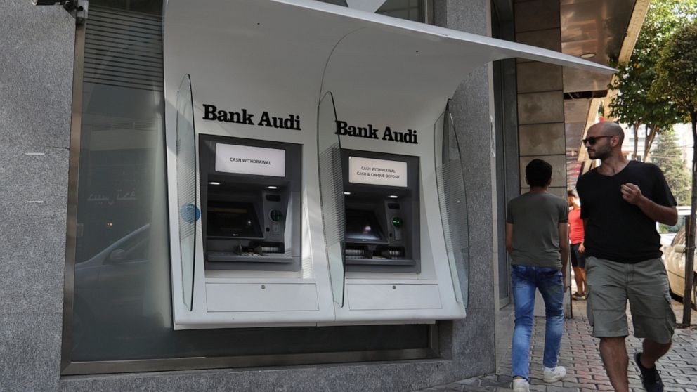 Lebanese banks to reopen as withdrawal limits made ...