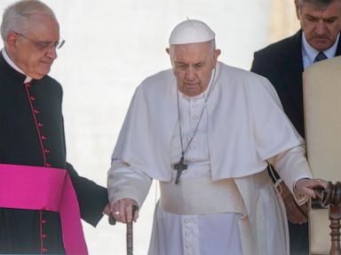 Pope wrote resignation note in case of health impediment