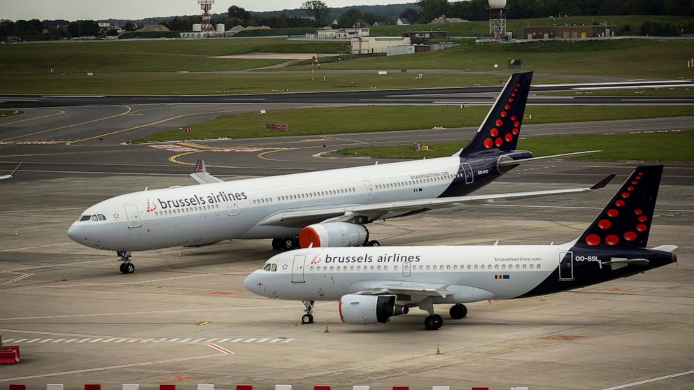 Near-empty flights crisscross Europe to secure landing slots