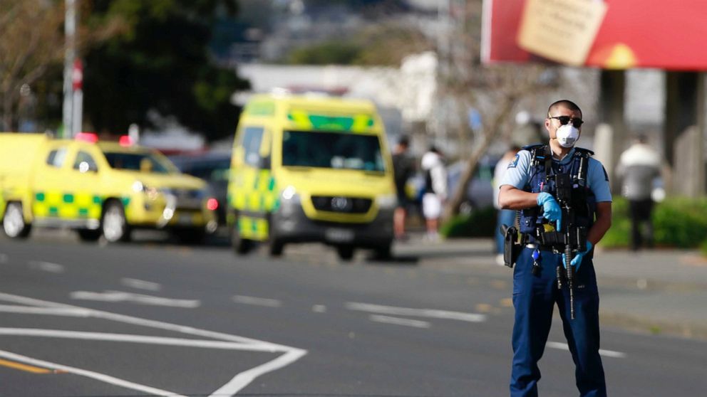 Extremist abused and attacked officers in New Zealand prison