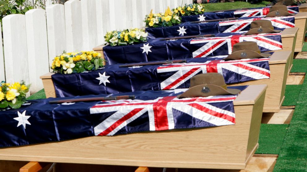 On another lonely Anzac Day, solitary memorials stand out