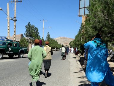 Afghan mosque blast kills 18, including pro-Taliban cleric
