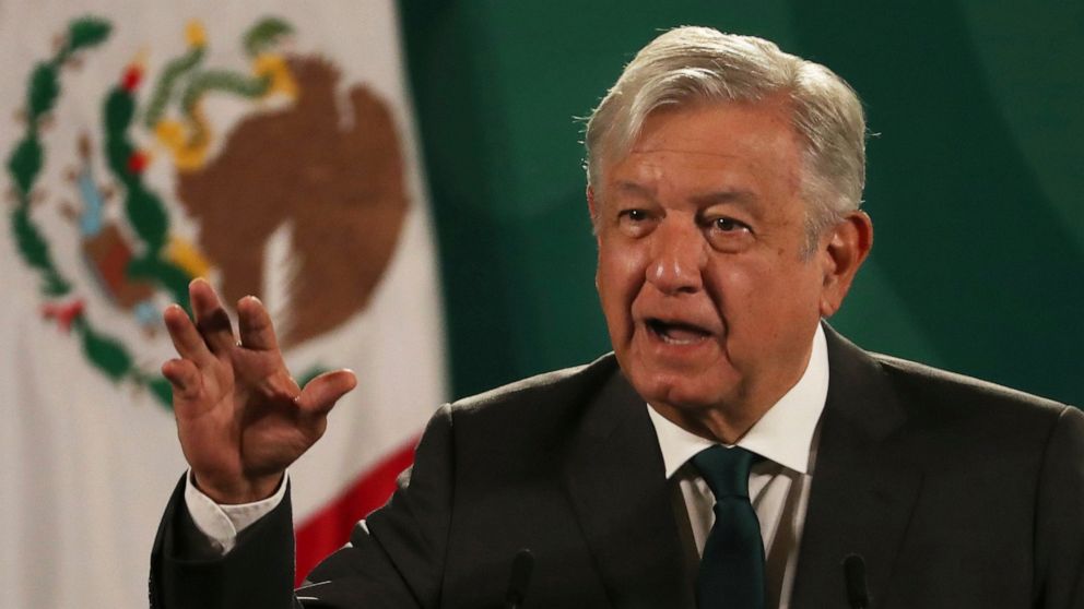 Mexico president to investigate border shooting of innocents