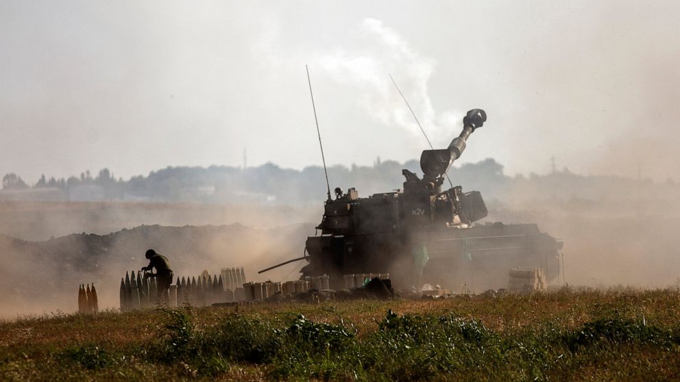 Israel says Gaza tunnels destroyed in heavy airstrikes