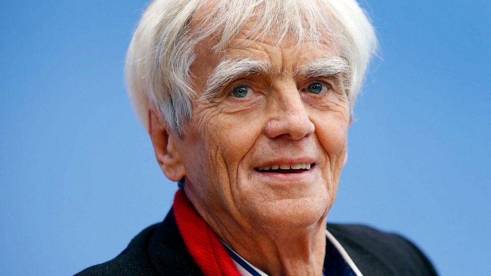 Anwalt für deutsche Aktivisten und Bremse der Grünen im Alter von 83 Jahren gestorben