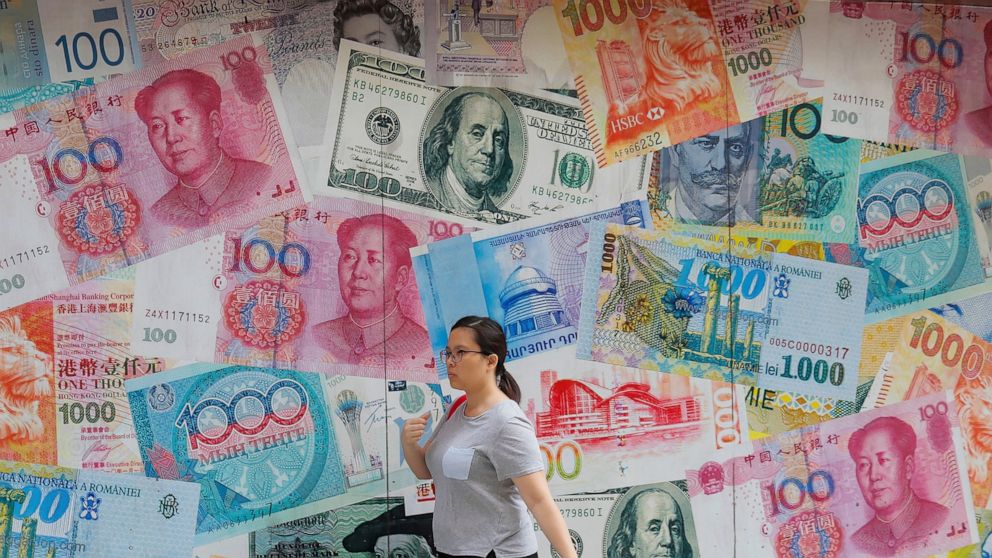 China lockert die Kontrolle, damit der Rubel gegenüber dem Yuan schneller fallen kann