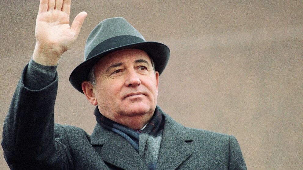Mikhail Gorbachev