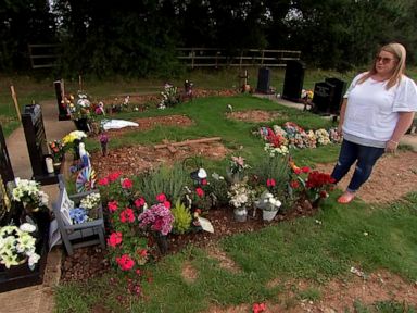 Balloon sent in memory of British dad lands in Polish field
